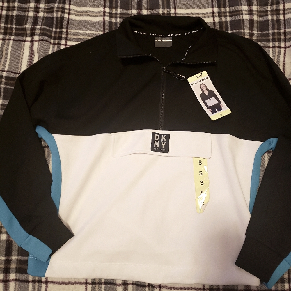 DKNY Pullover